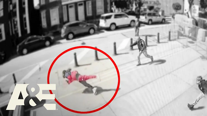 Man Seriously Injured Attempting to Escape Arrest | Court Cam | A&E