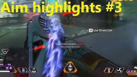 Hara Aim Highlights #3  Last of season 16