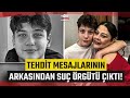 Tutuklu Şüphelilerin İfadeleri Ortaya Çıktı! Tehdit Mesajlarının Arkasında Suç Çetesi! - TGRT Haber