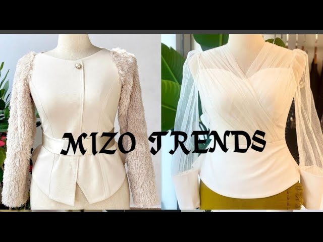mizo fashion sunday dress Kawr Design Sunday Dress Suit Mizo