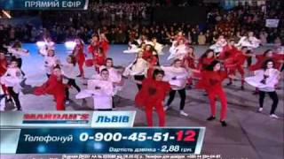 Майданс 07.05.2011 Львов полуфинал.wmv