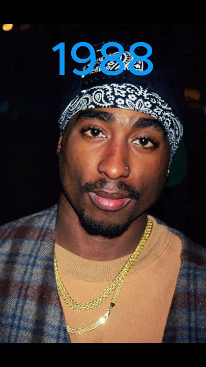 Tupac Amaru Shakur 1972 - 1996 #2pac
