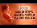 ABORTO: CONSEQUÊNCIAS ESPIRITUAIS | Gilberto Rissato