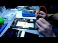 Sony Xperia Z3 Tablet Compact разборка   Teardown/Take Apart/ Disassembly