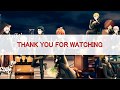 アイドリッシュセブン - IDOLiSH7 - PARTY TIME TOGETHER (Lyrics)