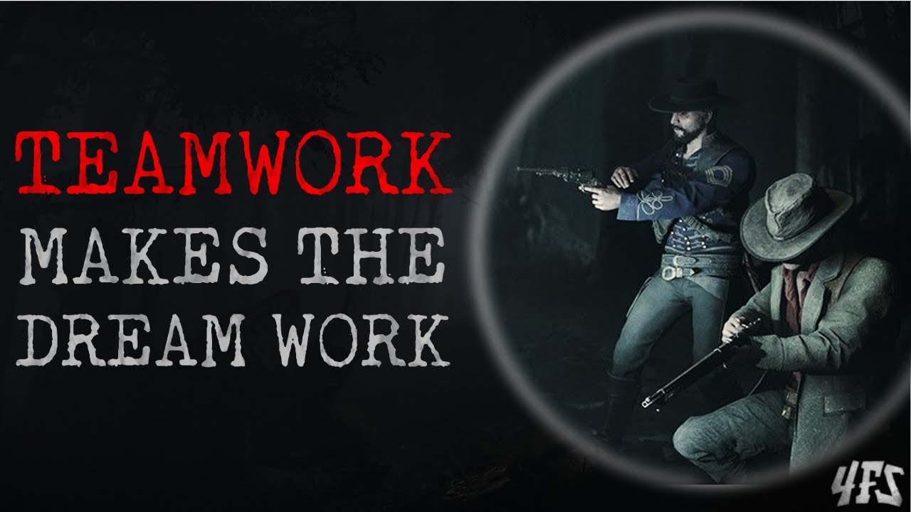 Hunt Showdown: Teamwork Gameplay Showcase