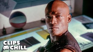The Soldier Who Never Misses and Never Slows Down | Solo (Mario Van Peebles)