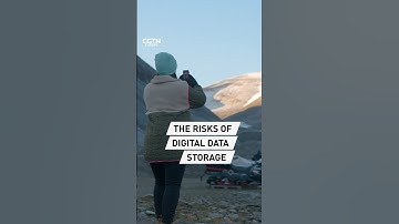 Is digital data safe?