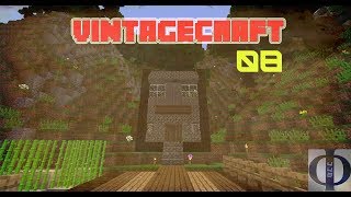 Vintagecraft - E08 - Vintage Beef's Patreon Server! - Shopping Trip!