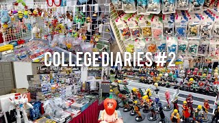 College Diaries #2🦋 Hari Belia, anime figurine, going out with friends and more! | Malaysia by by awan 36 views 1 year ago 11 minutes, 44 seconds