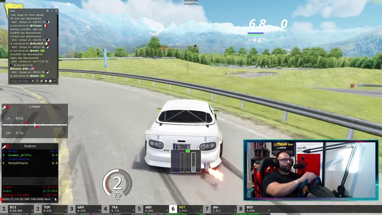 Drift Practice//Making Progress!