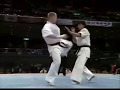 Elite Kyokushinkai Karate Fighters
