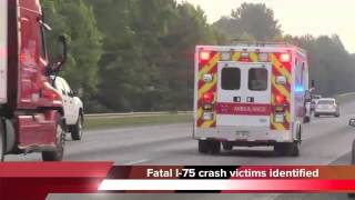 Kenniqua Johnson killed in crash on I75 in Whitfield County, Ga.