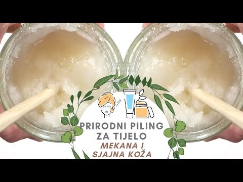 Video: 3 načina za piling vašeg tijela za meku kožu