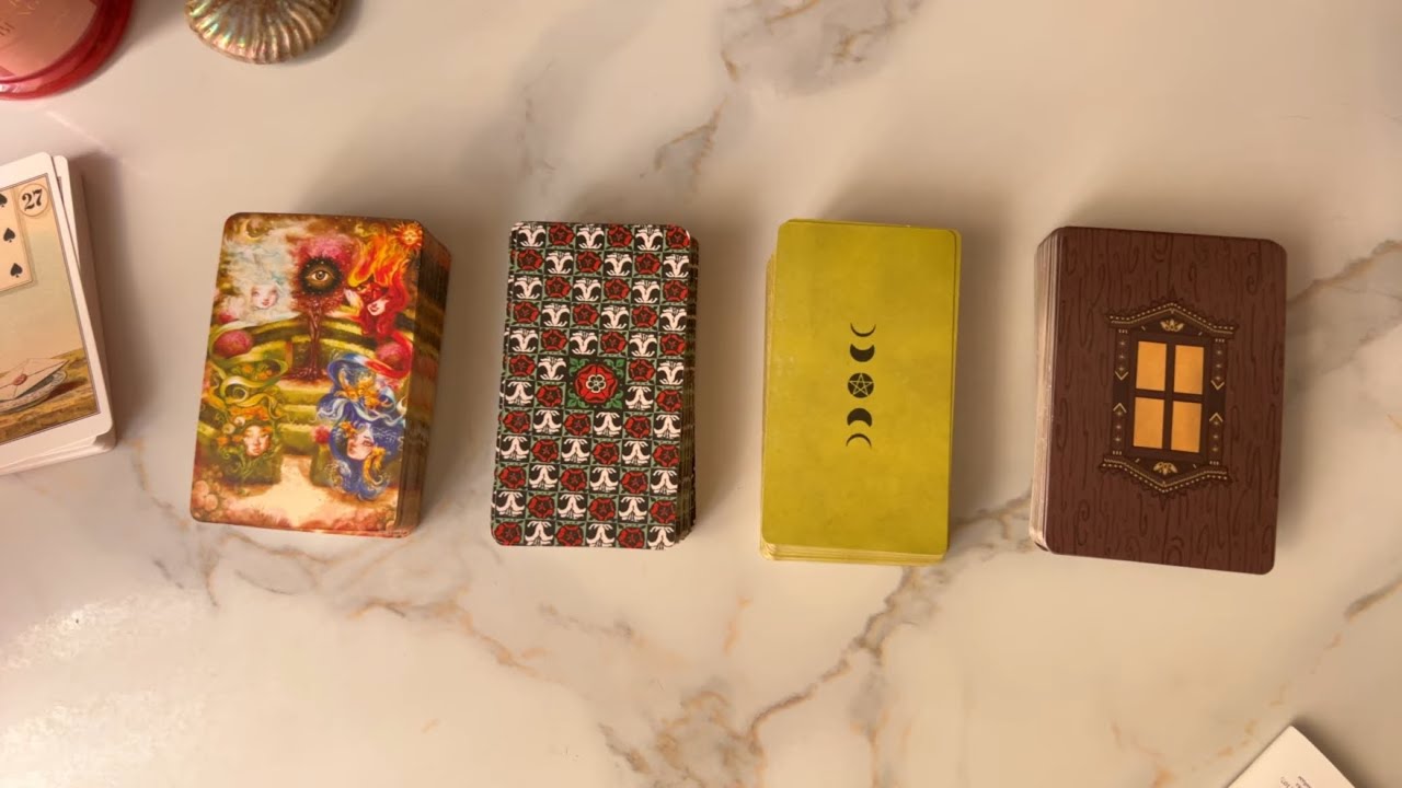 4 КОРОЛЕВЫ: события 5 дней ✨ кто, что на пороге? 