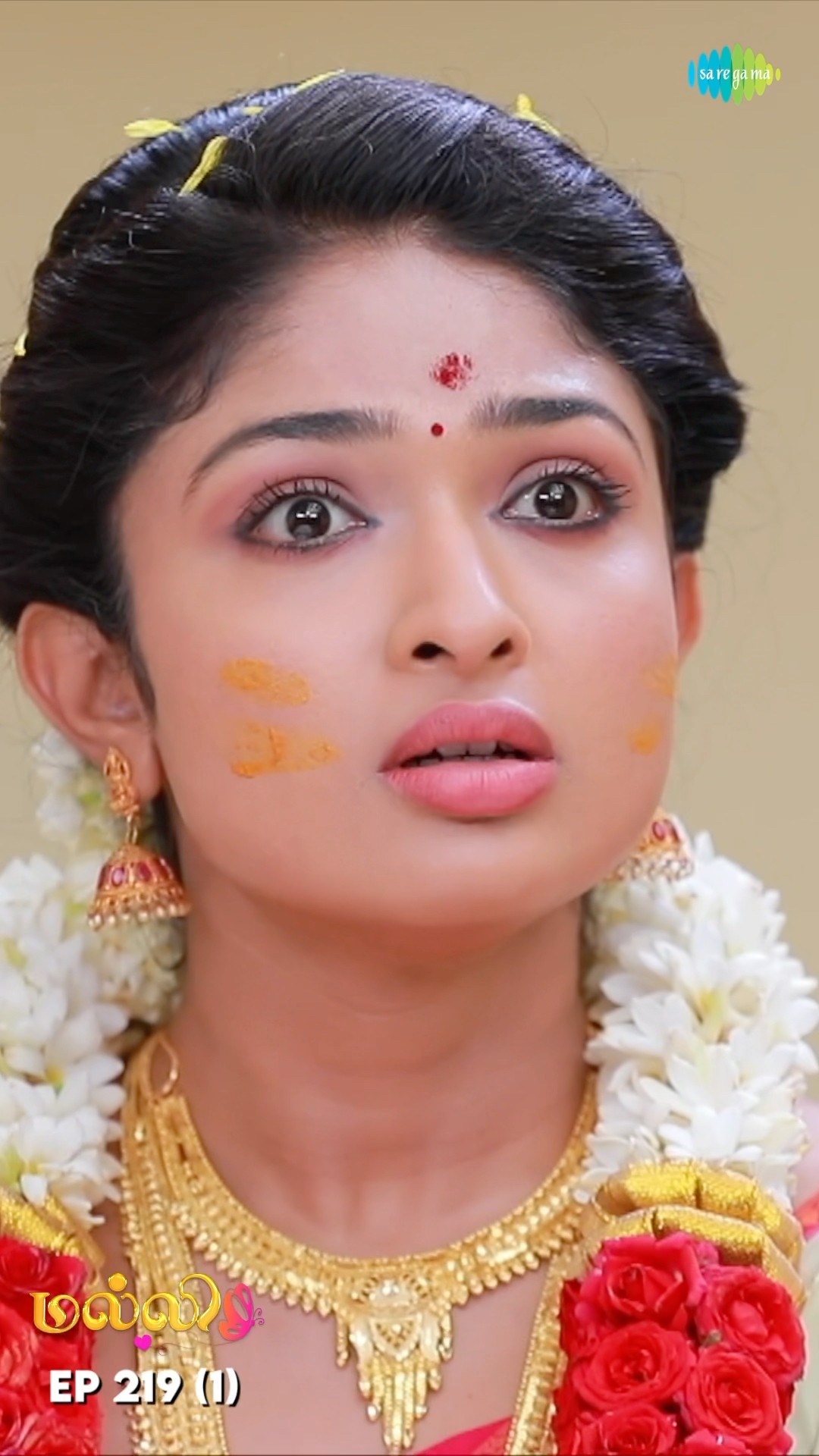 Malli Serial Shorts | Ep 219 - 1 |  Nikitha | Vijay | Saregama TV Shows Tamil #shorts #ytshorts