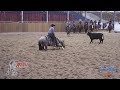 2022 arbuckle mountain futurity 4yo open champion wes galyean riding third edge