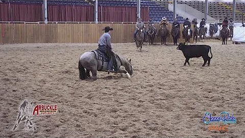 2022 Arbuckle Mountain Futurity 4YO Open Champion ...