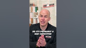 Why is my AC unit making a humming noise?