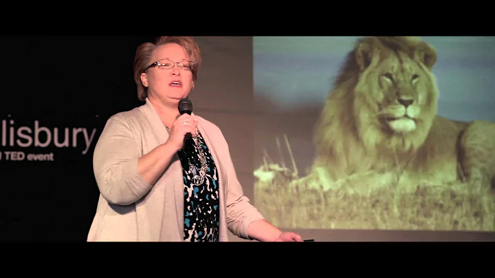 Why Bigger is Not Better | Andrea Berstler | TEDxS...