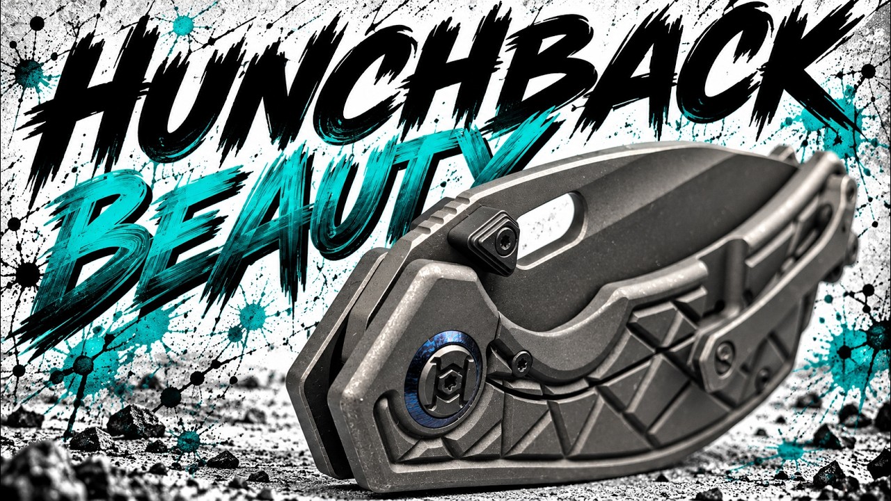 An Unusual Shape That Just Works | Kunwu Taco