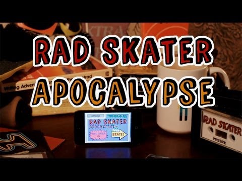 Official Rad Skater Apocalypse Launch Trailer