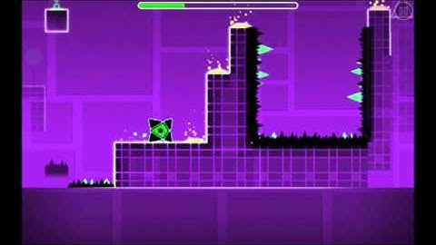 Geometry Dash - Map Packs (Beginner Pack) Complete!