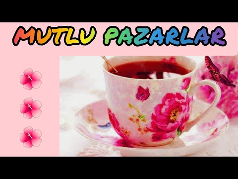 🌹EN KISA MUTLU PAZARLAR MESAJLARI🌹İYİ TATİLLER🌹MUTLU HAFTASONLARI🌹EN YENİ GÜNAYDIN RESİMLİ MESAJLAR🌹