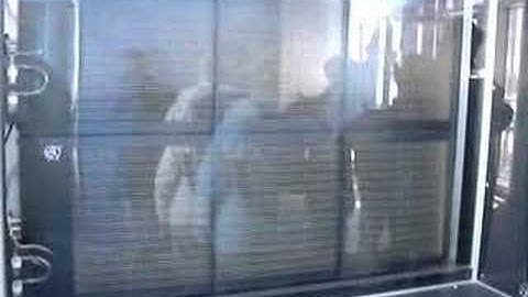 Cosmic rays at the Jungfraujoch