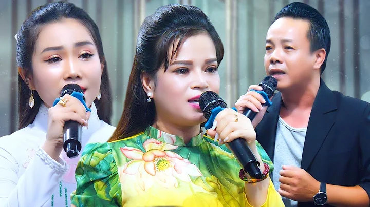 Trích Đoạn Đêm Lạnh Chùa Hoang NS Ngọc Trắng & NS Vy Oanh - NS Kim Quyên Nụ Hồng