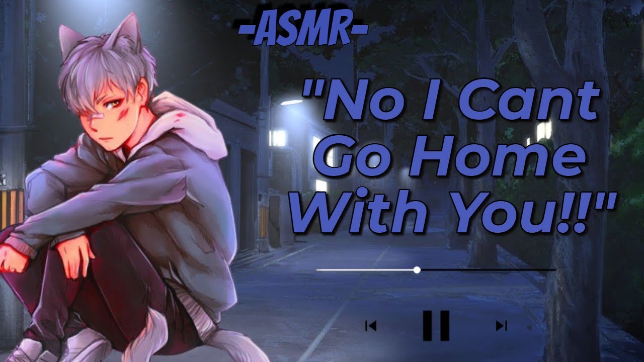 [M4A] Your Sick Little Neko [Neko VA] [Wholesome] [Rain Ambience] [Owner Listener] [Sick VA]