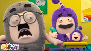 Baby Oddbods First Day at School! | BEST Oddbods Full Episode Marathon | Funny Cartoons for Kids