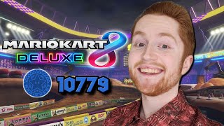 🔴 COMEBACK CITY | COMPETITIVE MARIO KART 8 DELUXE