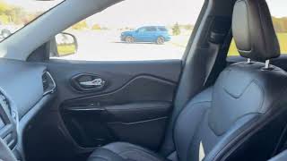 Used 2023 Jeep Cherokee Altitude Lux Walk Around