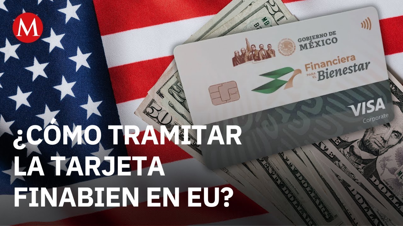 Ésta es la forma CORRECTA de tramitar la tarjeta 'Paisano-EUA' de Finabien