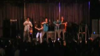 Point Blank - Temple Benefit Show