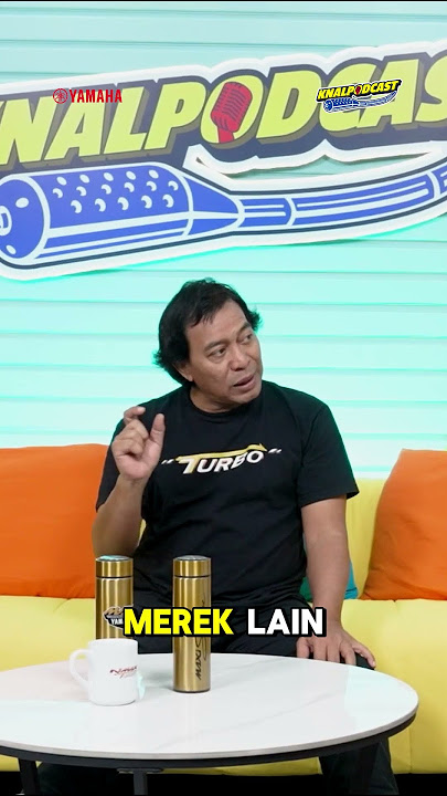 Komeng's Story Contracted by Yamaha?