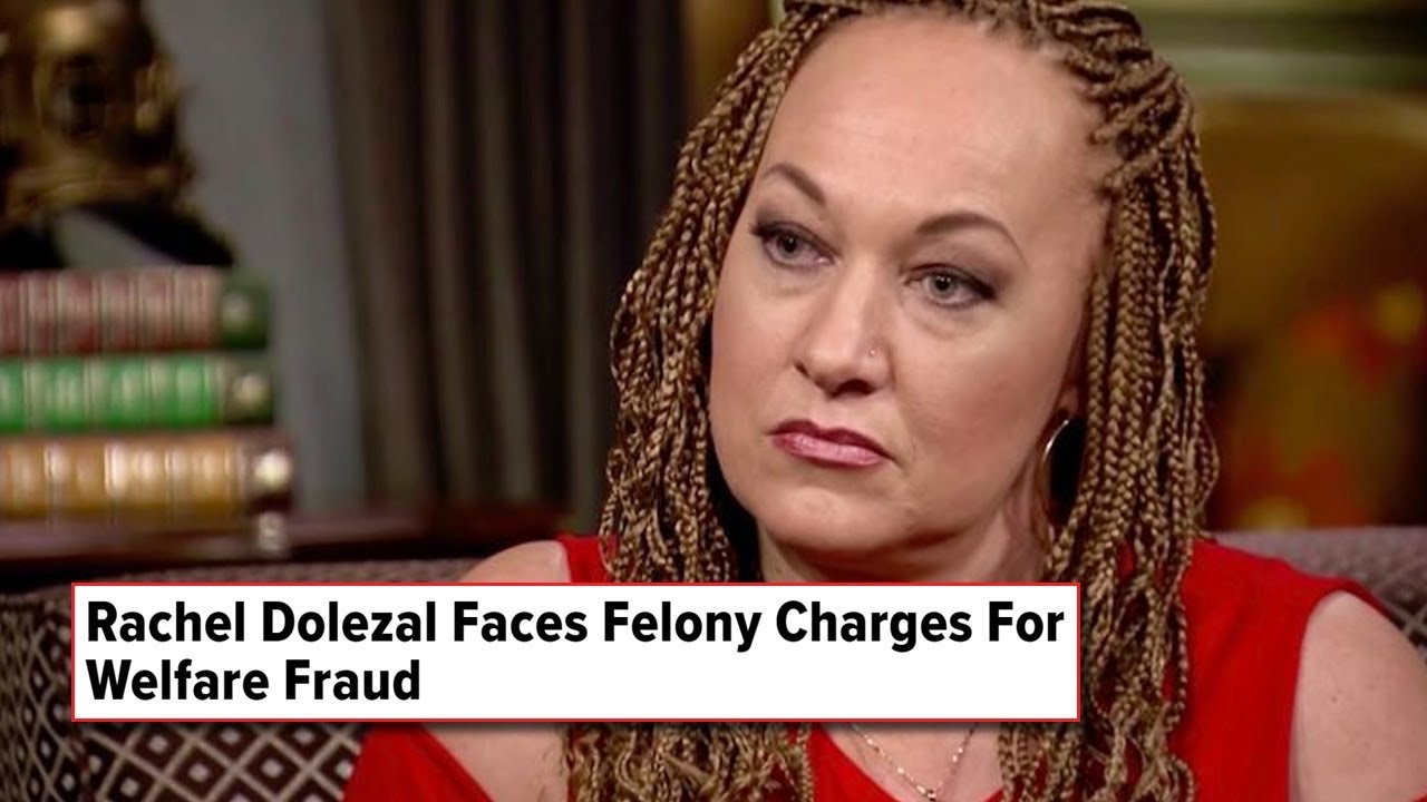 Dolezal butt rachel Rachel Dolezal