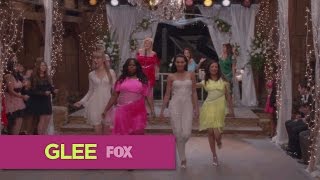 GLEE - I'm So Excited (Full Performance) HD
