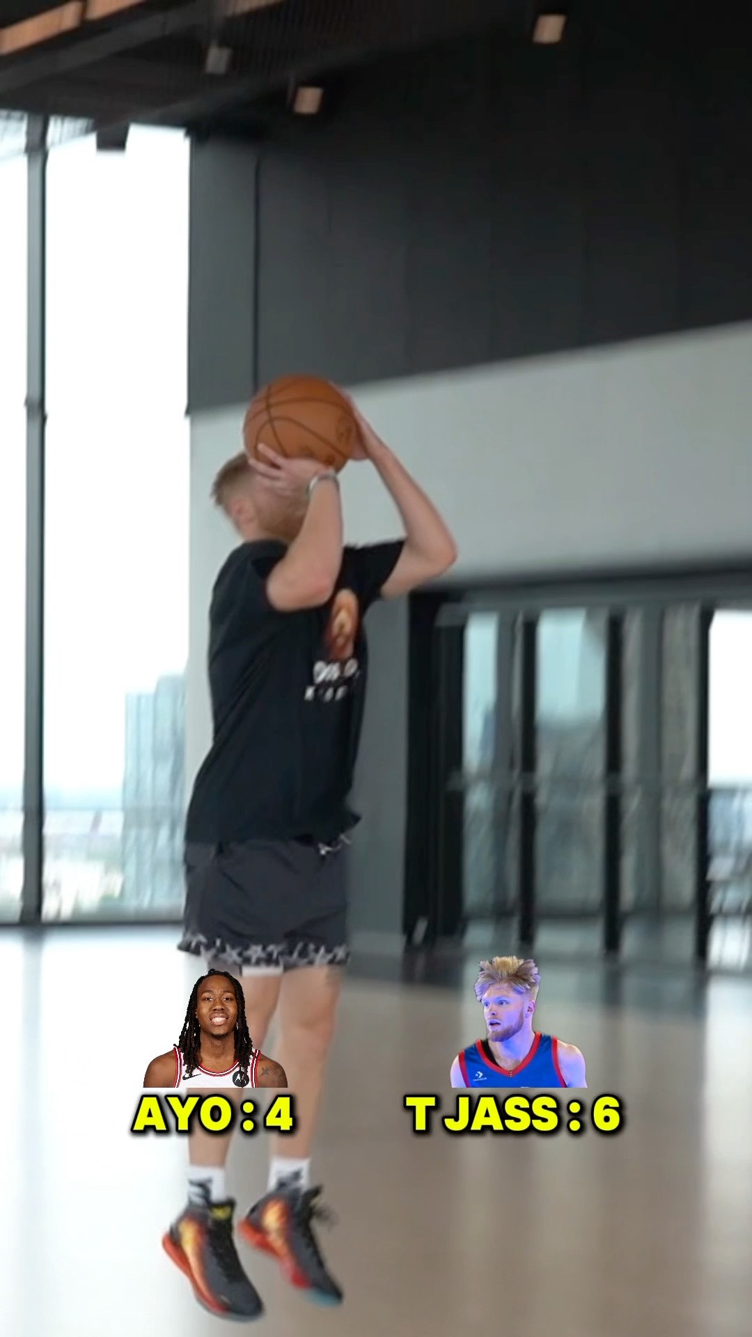 I Went Head To Head With An NBA Player
