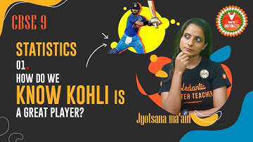 Statistics L-  1 | Collection and Presentation of Data | Class 9 Maths Chapter 14 | NCERT Solutions