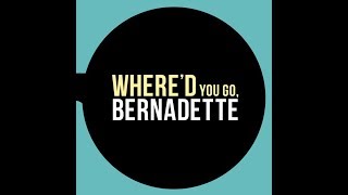 WHERE'D YOU GO, BERNADETTE | Official Trailer