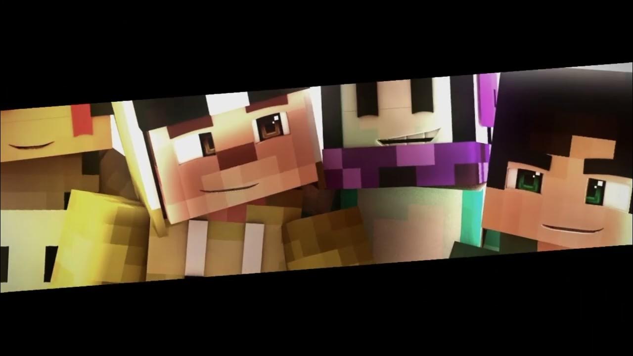 4 Brothers Minecraft🧒 - YouTube