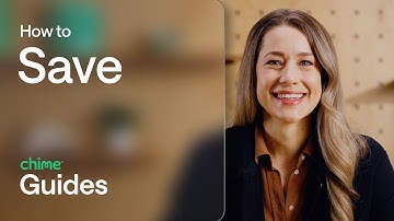 How To Use Chime’s Savings Account | Step-by-Step Guide | @Chime