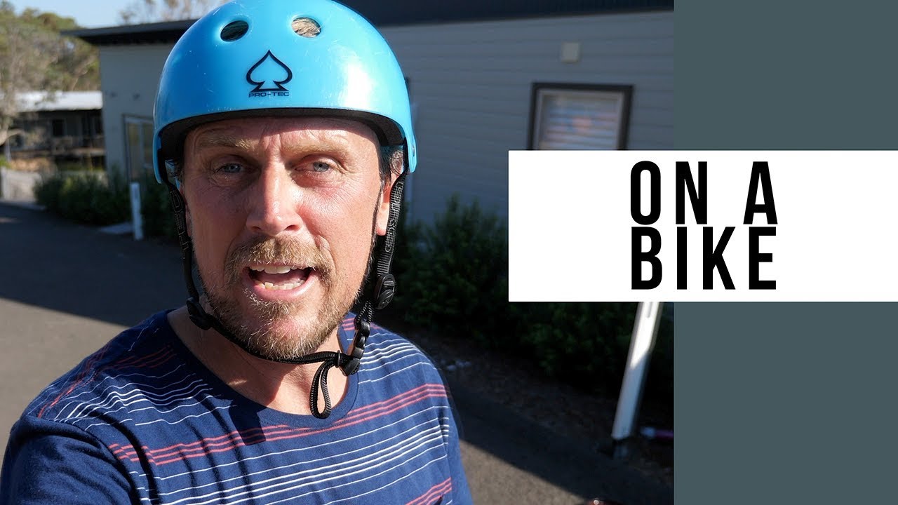 cca Death Wobbles On A Bike?