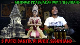 BENARKAH ADA CANDI DULUNYA DI PALEMBANG