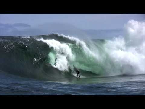 ROTY Entry - Karl Atkins at Shipsterns (water angle) - Billabong XXL Global Big Wave Award