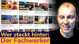 Download Lagu Wer steckt hinter @DerFachwerker (Maik Hanau) MP3