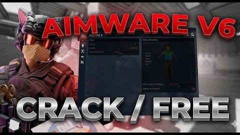 FREE | Counter Strike 2 Cheat | Aimware V6 (Crack) | DarkSpy Loader