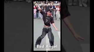 🇲🇳Kpop Fancams - Anyma & LISA Bad Angel